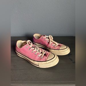 Low top converse